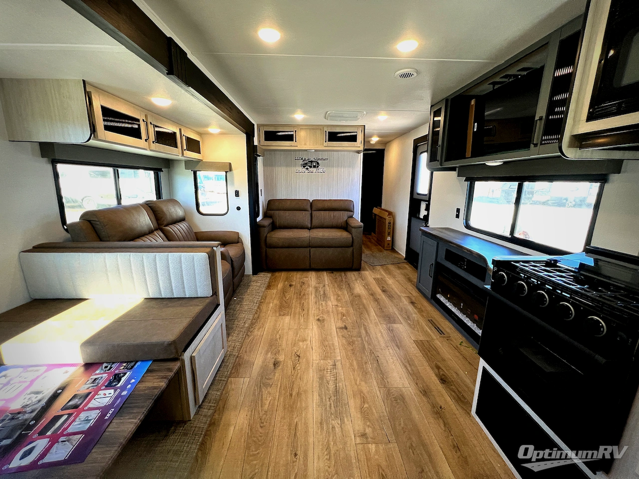 2026 Forest River Puma 30RKQS Photo 5