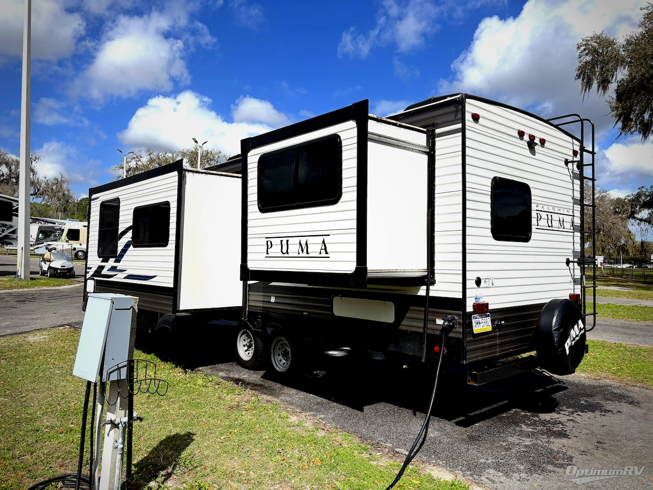 2021 Palomino Puma 26FKDS Photo 3