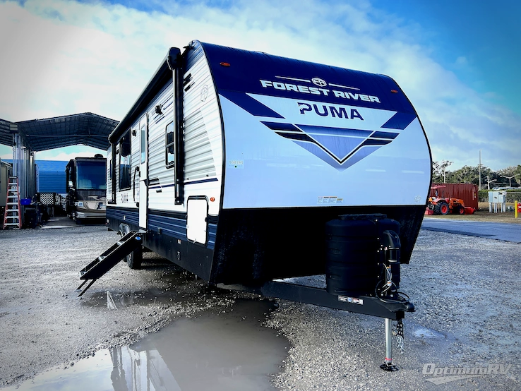2026 Forest River Puma 290RL RV Photo 1