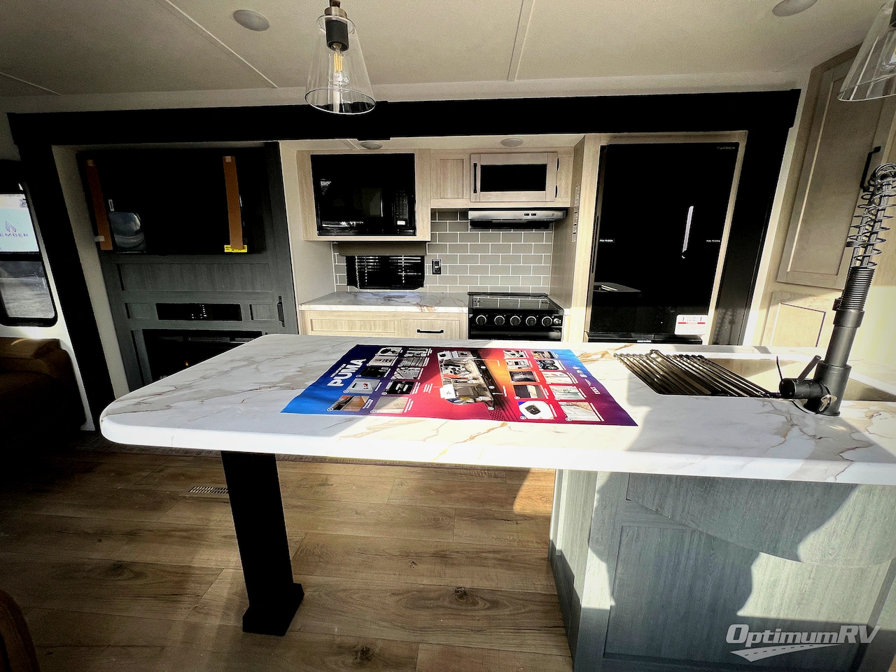 2026 Forest River Puma 290RL Photo 8