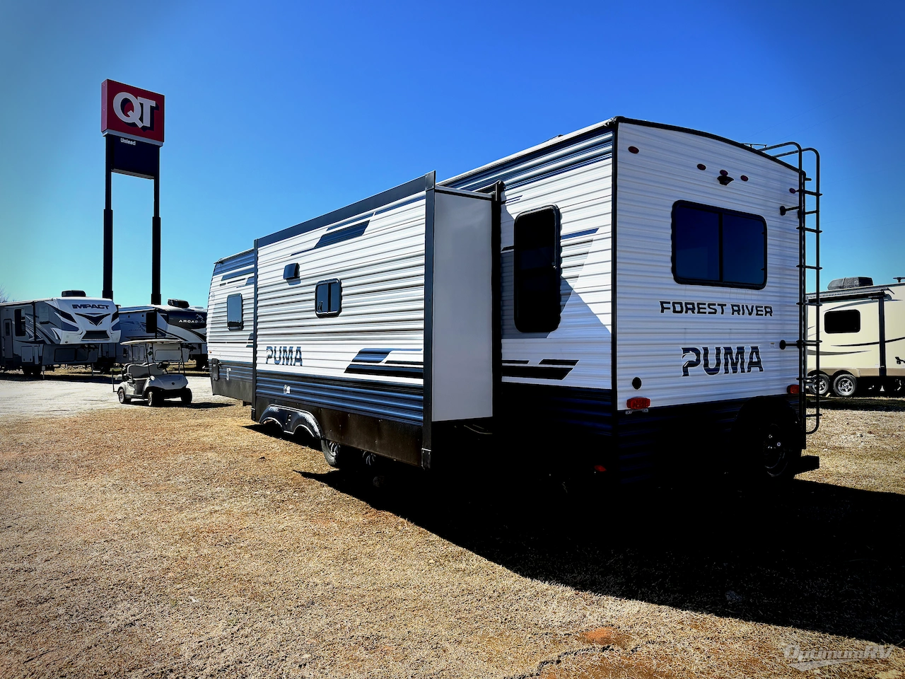 2026 Forest River Puma 290RL Photo 3