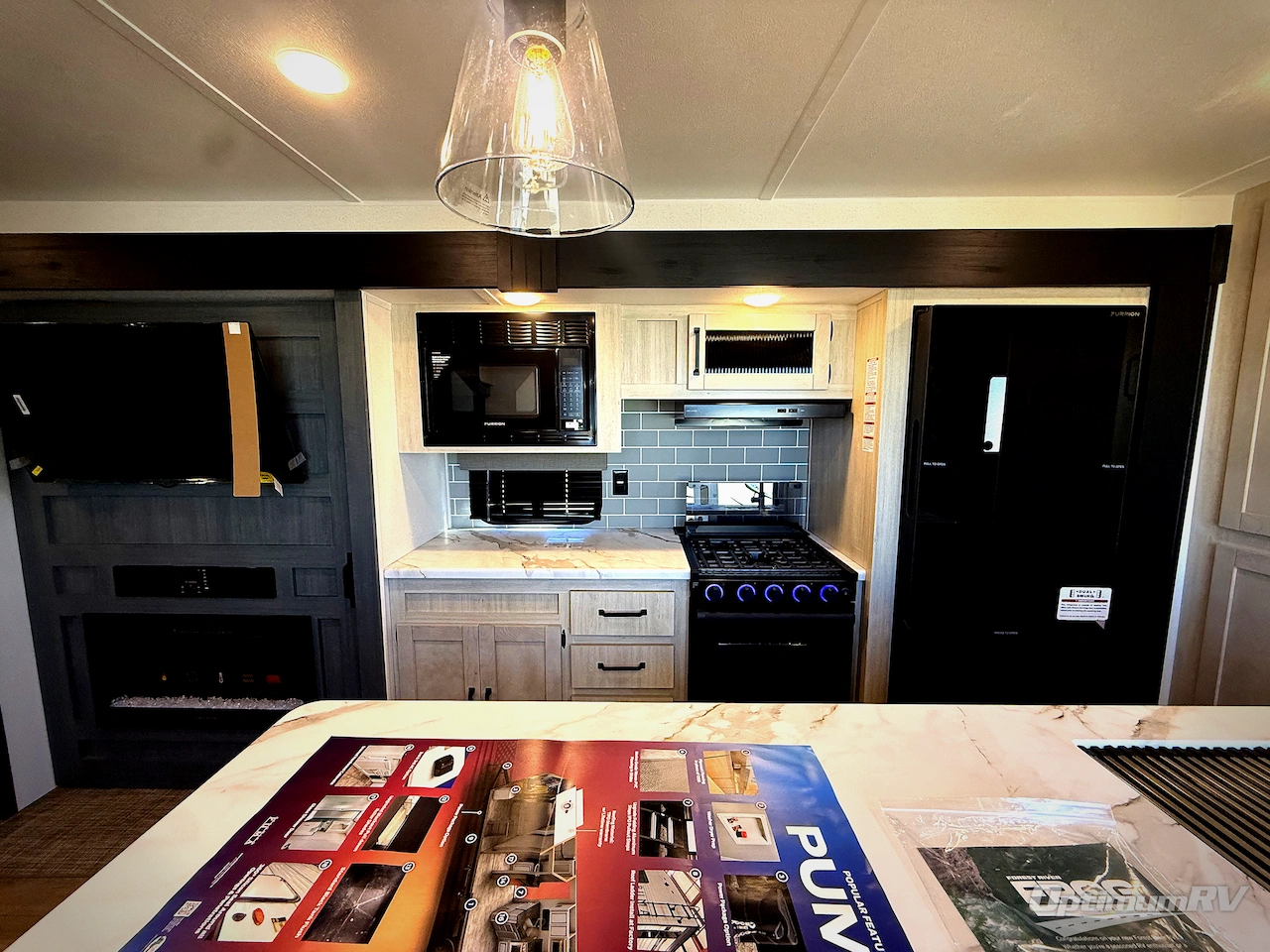 2026 Forest River Puma 290RL Photo 11