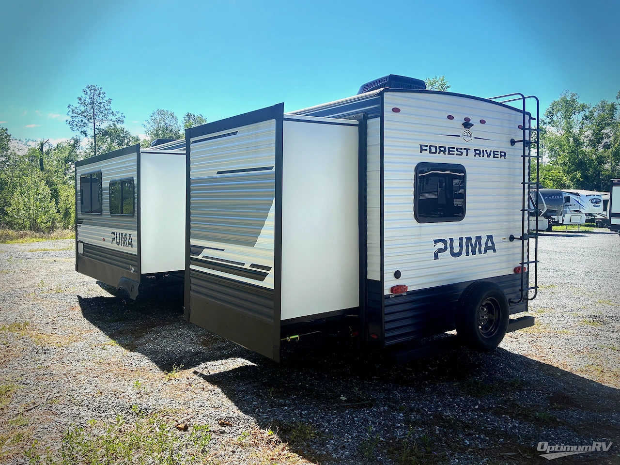 2026 Forest River Puma 31QBBH Photo 3