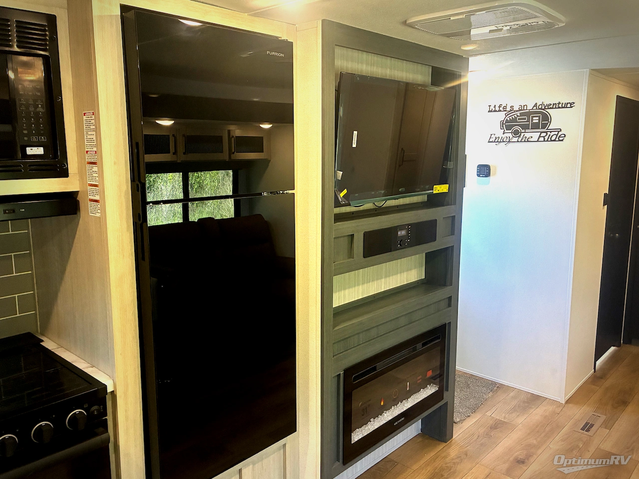 2026 Forest River Puma 31QBBH Photo 7