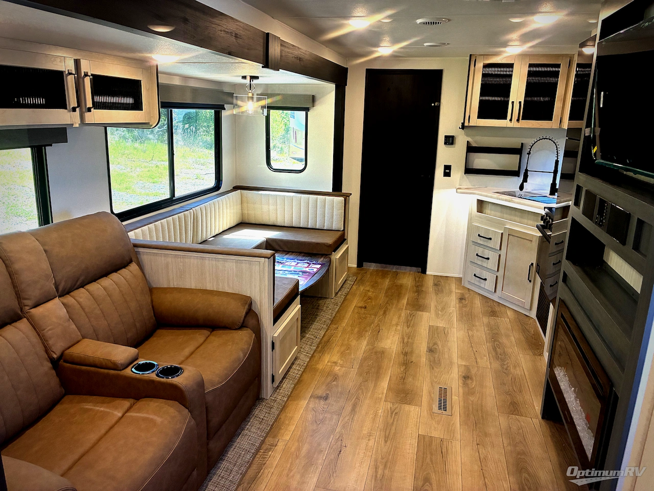 2026 Forest River Puma 31QBBH Photo 4