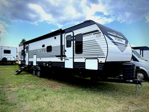 New 2027 Forest River Puma 337BH Featured Photo