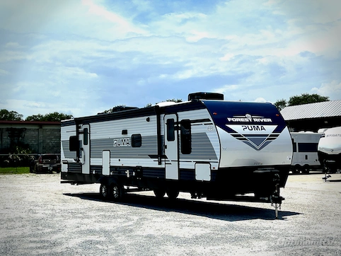 New 2027 Forest River Puma 337BH Featured Photo