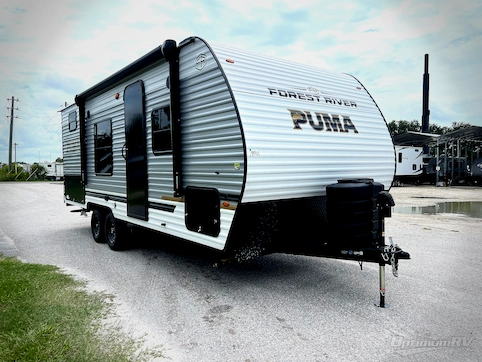New 2027 Forest River Puma Camping Edition 20BHCE Featured Photo