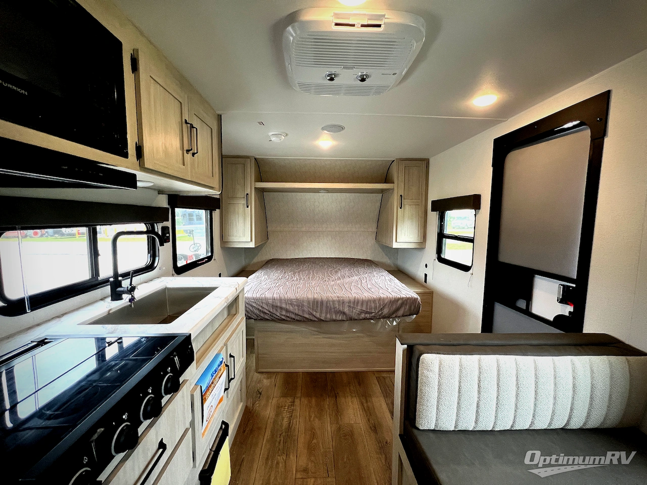 2027 Forest River Puma Camping Edition 20BHCE Photo 6