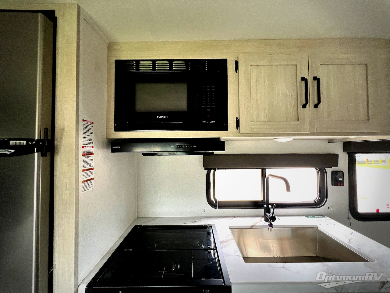 2027 Forest River Puma Camping Edition 20BHCE Photo 11
