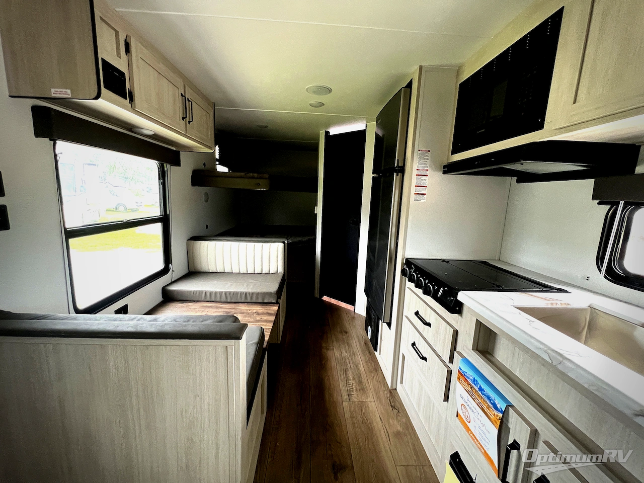 2027 Forest River Puma Camping Edition 20BHCE Photo 17