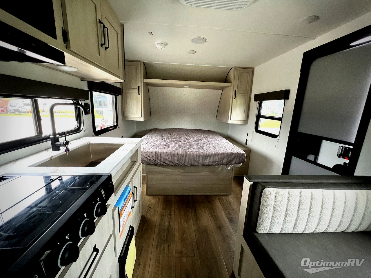 2027 Forest River Puma Camping Edition 20BHCE Photo 18