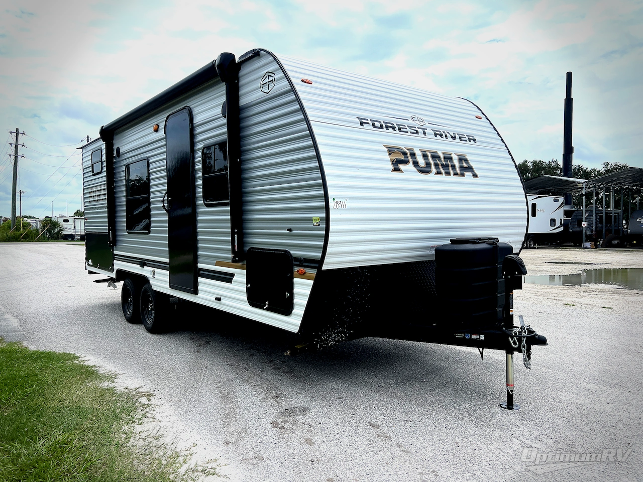 2027 Forest River Puma Camping Edition 20BHCE Photo 1