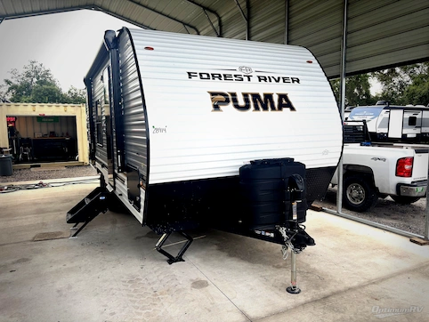 New 2027 Forest River Puma Camping Edition 20BHCE Featured Photo