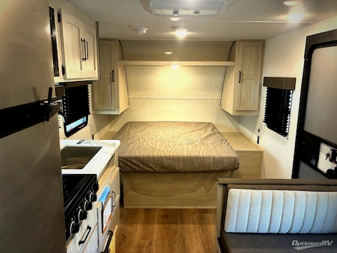 2027 Forest River Puma Camping Edition 20BHCE RV Photo 3