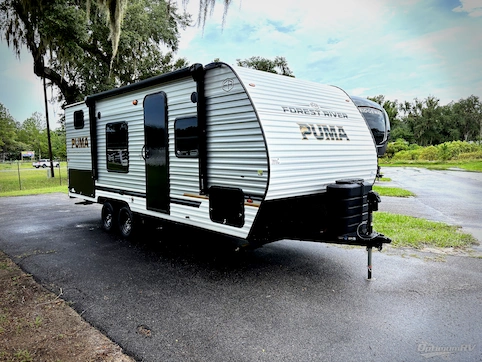 New 2027 Forest River Puma Camping Edition 20BHCE Featured Photo