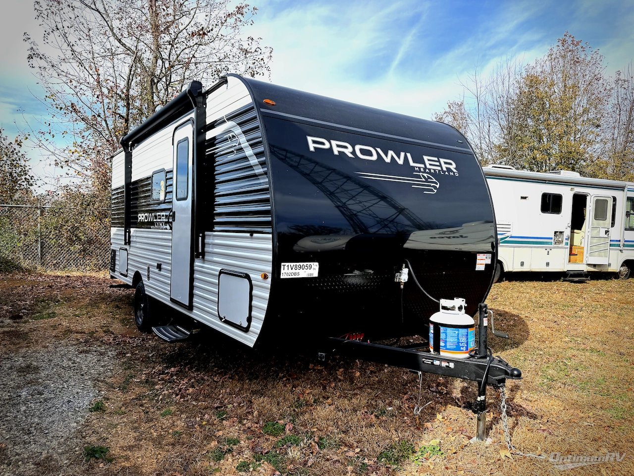 2026 Heartland Prowler 1702DBS Photo 1