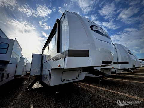 New 2026 Forest River RV Cherokee Sabre 37RVMILES Featured Photo