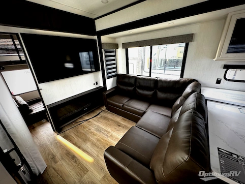 2026 Forest River Cherokee Sabre 37RVMILES RV Photo 3