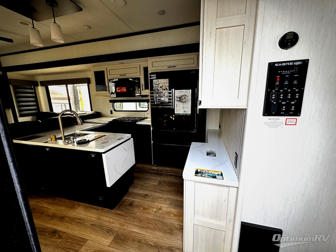 2026 Forest River Cherokee Sabre 37RVMILES Photo 6