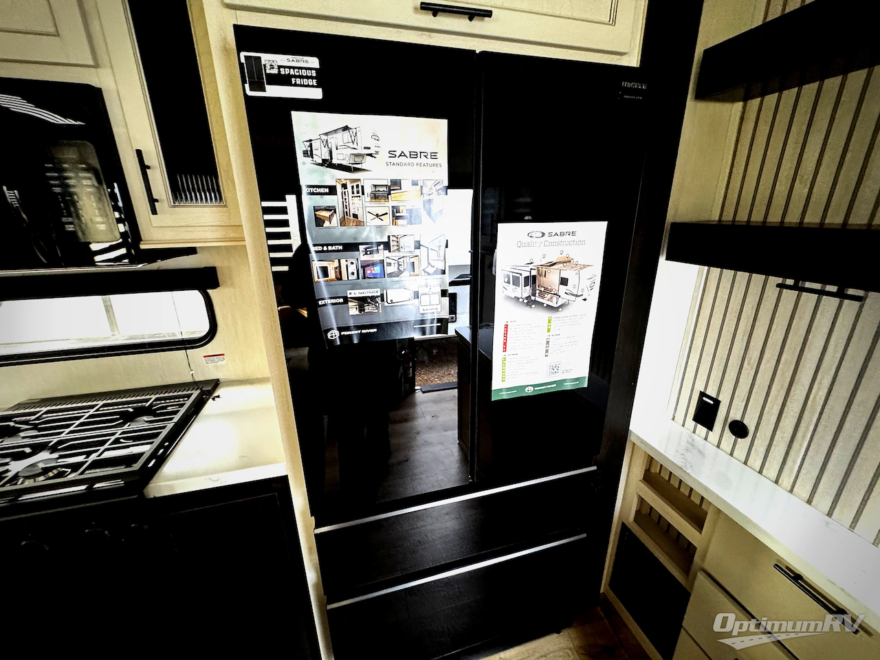 2026 Forest River Cherokee Sabre 37RVMILES Photo 9