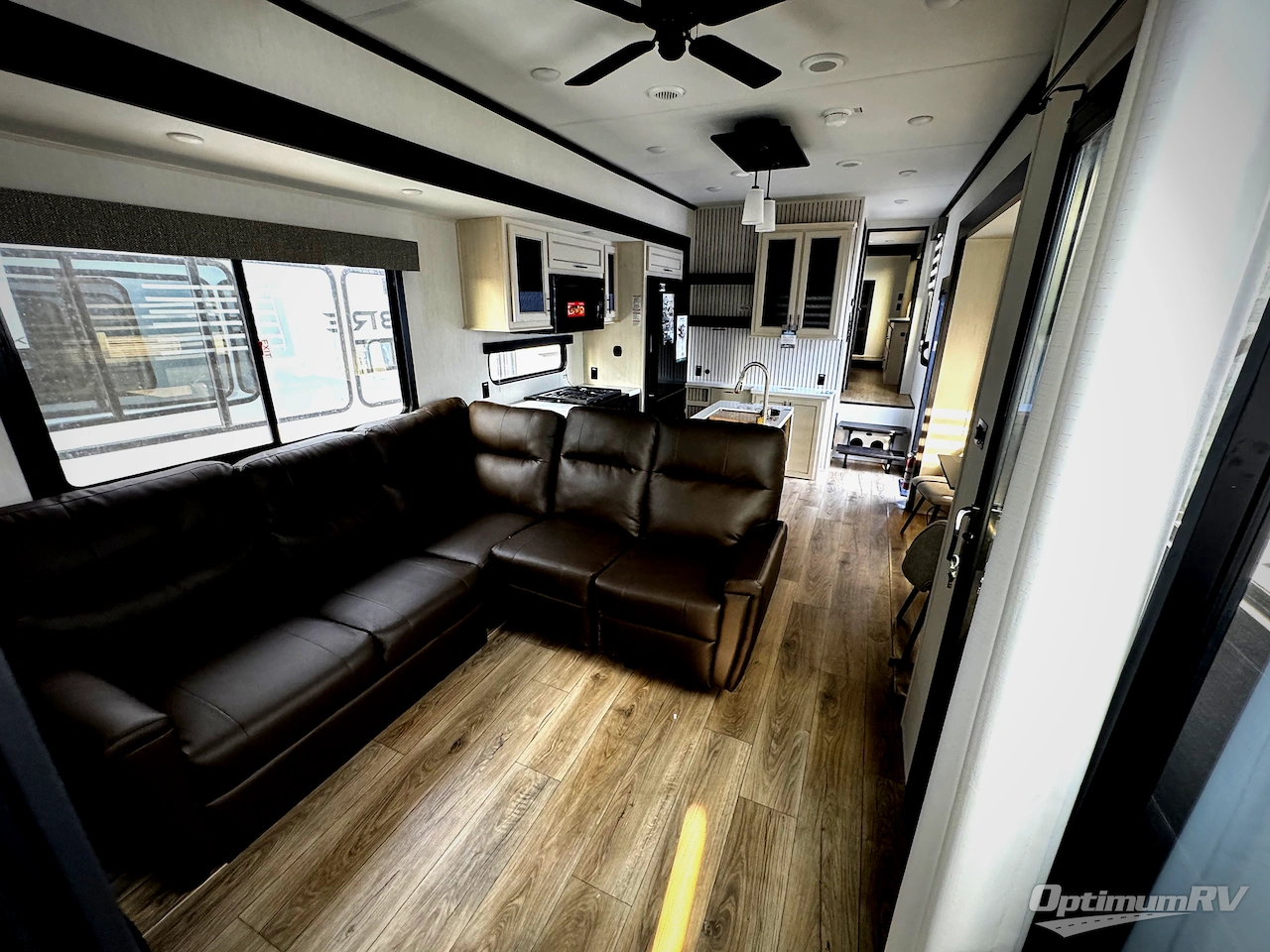 2026 Forest River Cherokee Sabre 37RVMILES Photo 18