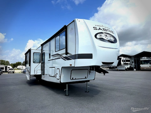 New 2026 Forest River RV Cherokee Sabre 36DBB Featured Photo