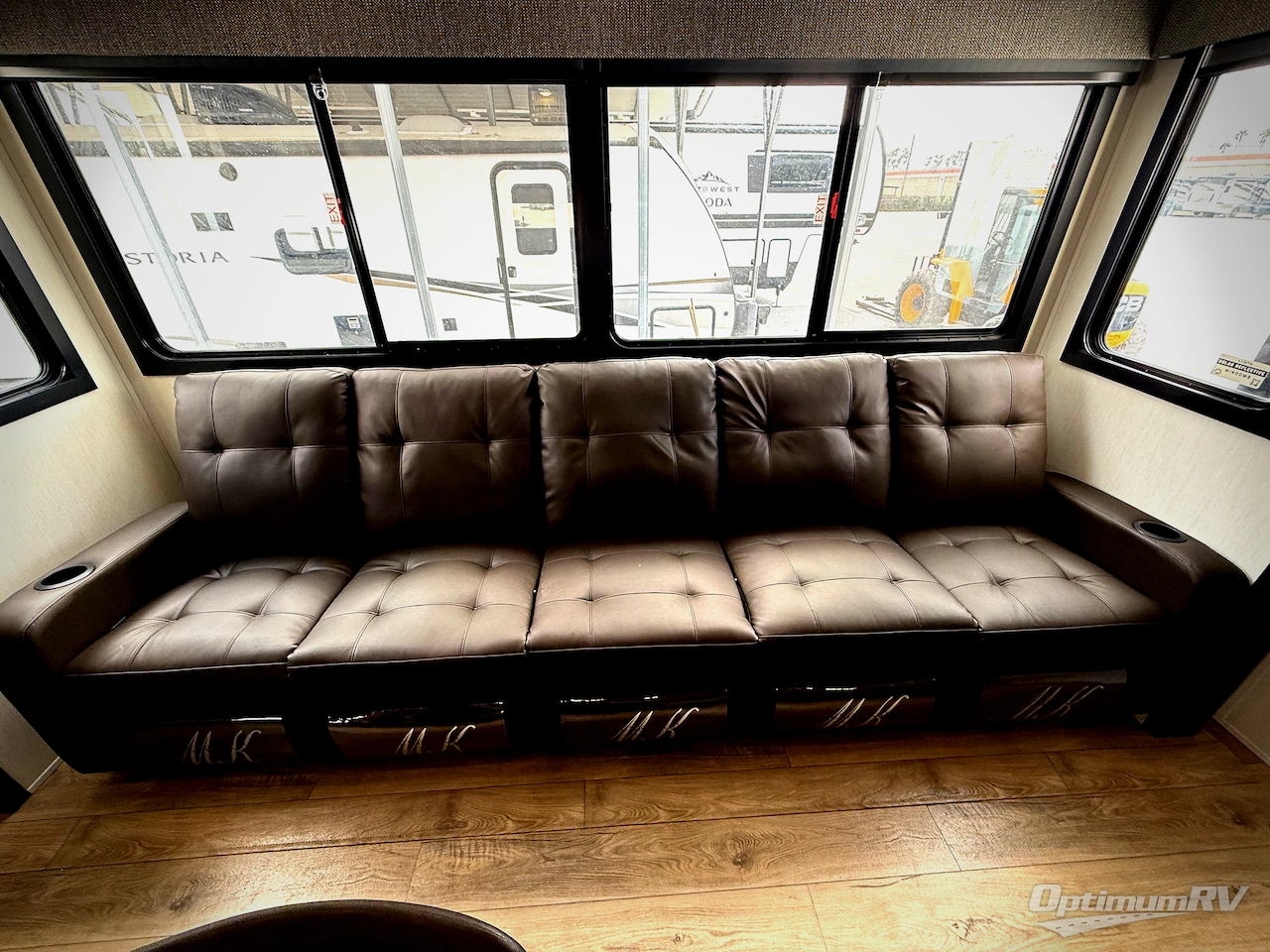 2026 Forest River Cherokee Sabre 36DBB Photo 11