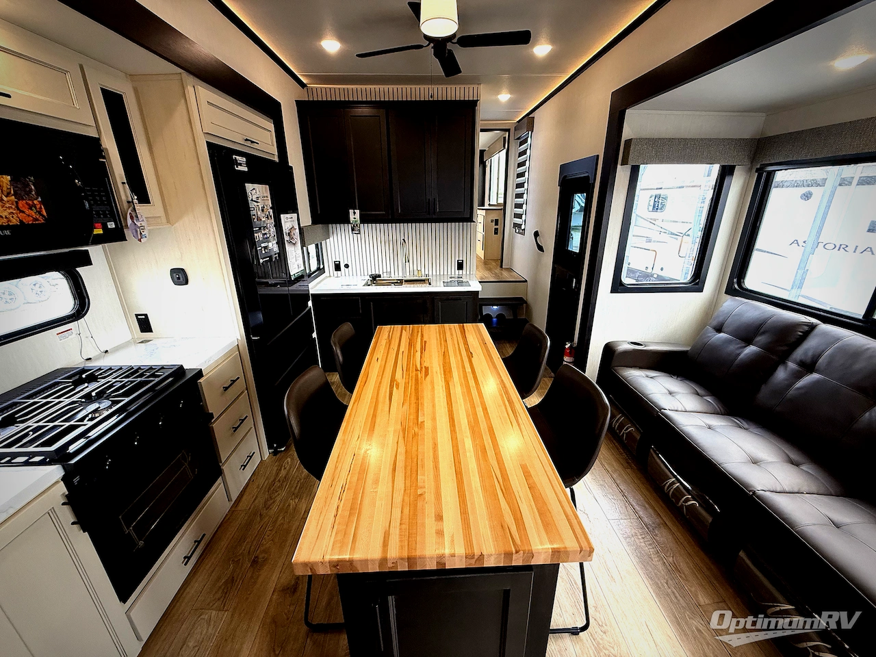 2026 Forest River Cherokee Sabre 36DBB Photo 14