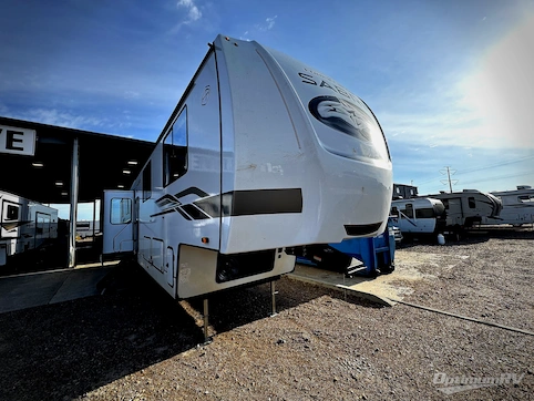 New 2026 Forest River Cherokee Sabre 36FLX Featured Photo