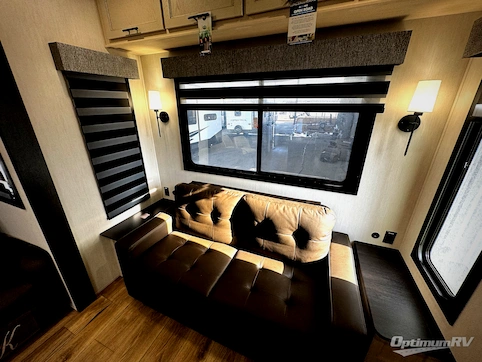 2026 Forest River Cherokee Sabre 36FLX RV Photo 3