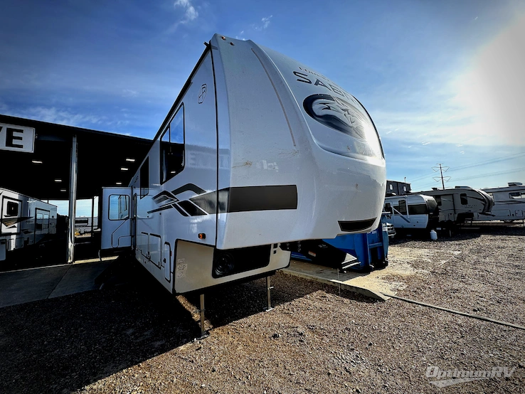 2026 Forest River Cherokee Sabre 36FLX RV Photo 1