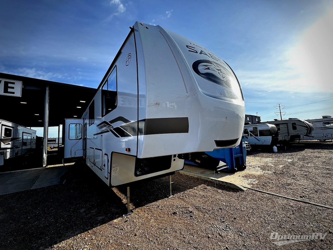 2026 Forest River Cherokee Sabre 36FLX Photo 1