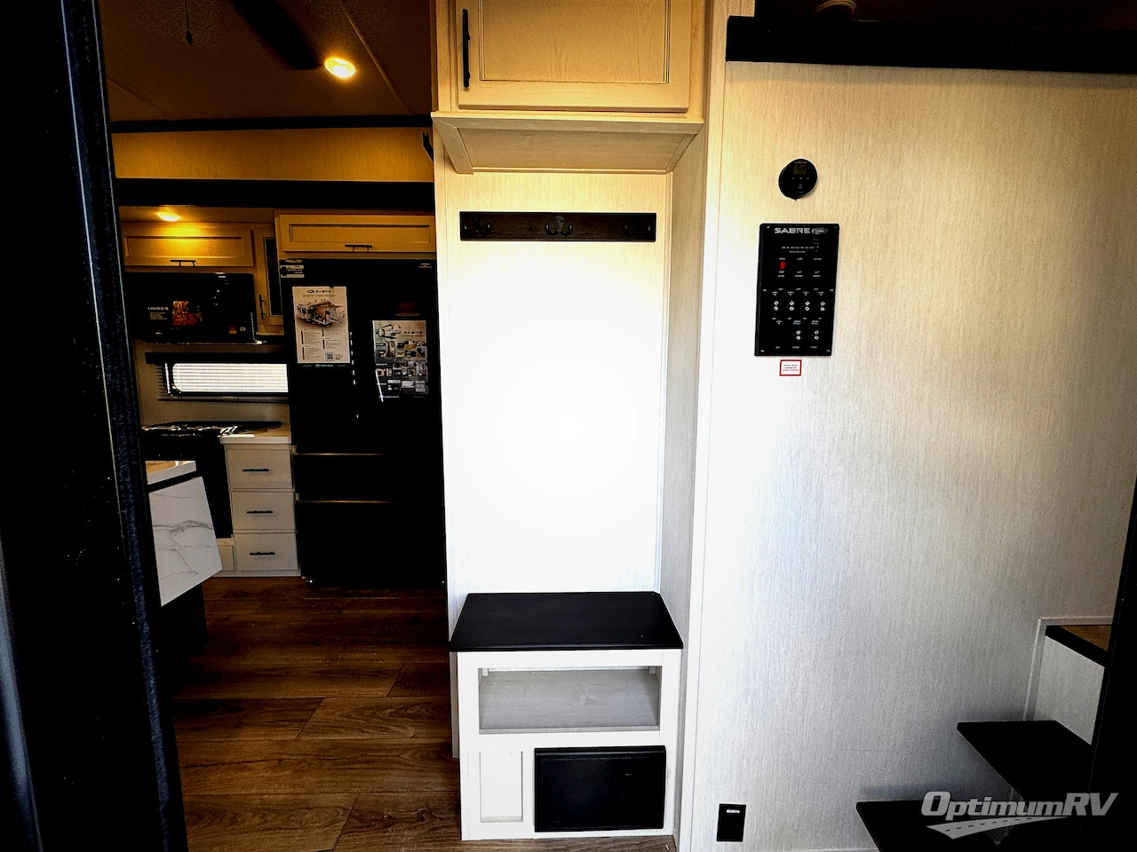 2026 Forest River Cherokee Sabre 36FLX Photo 2