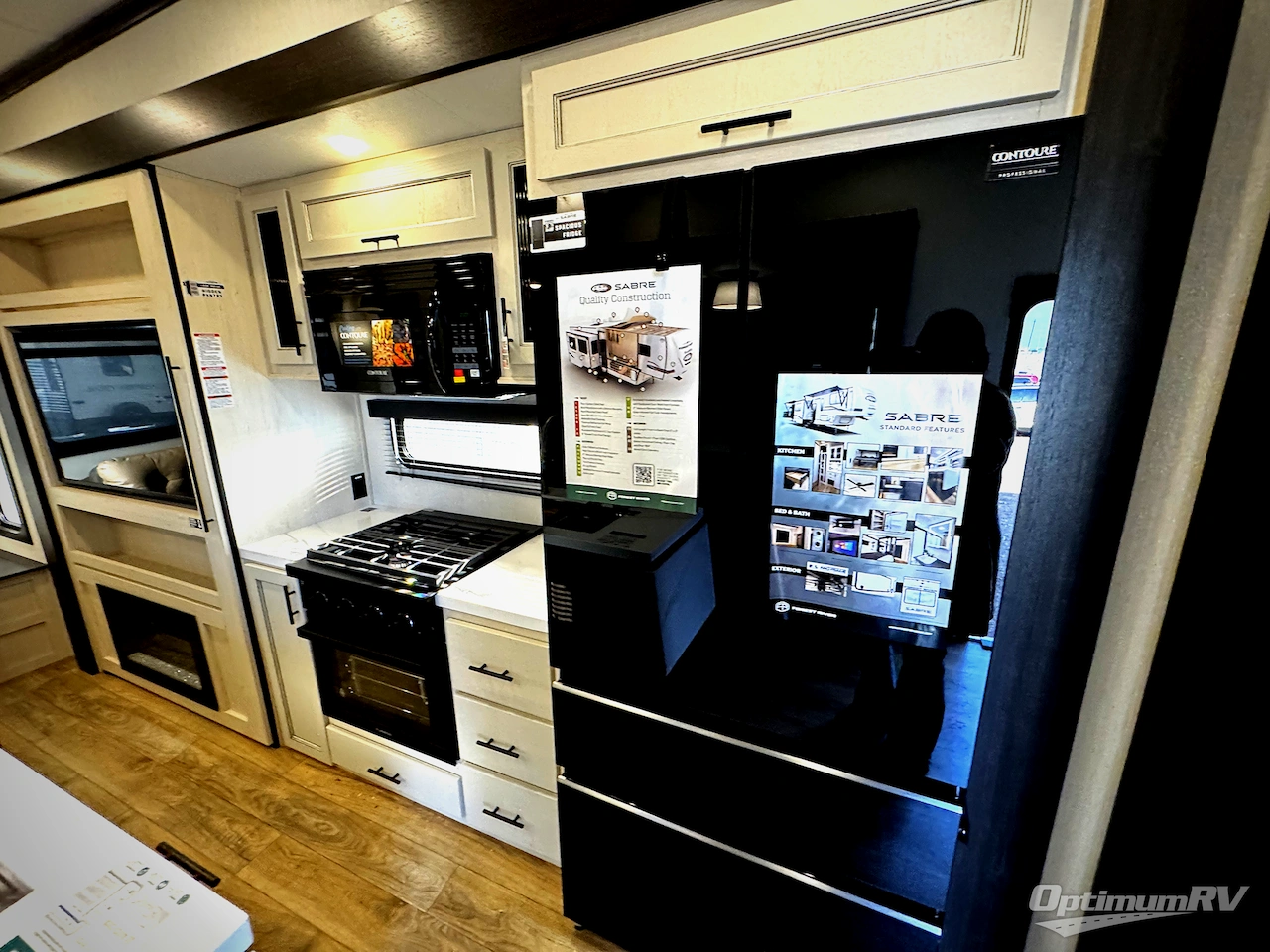 2026 Forest River Cherokee Sabre 36FLX Photo 7