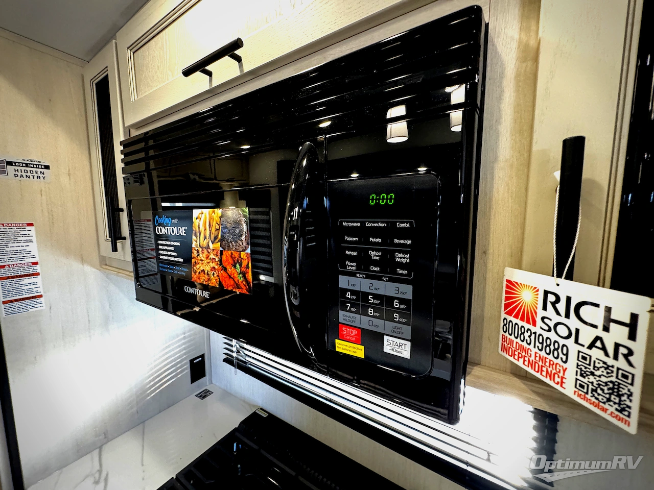 2026 Forest River Cherokee Sabre 36FLX Photo 10