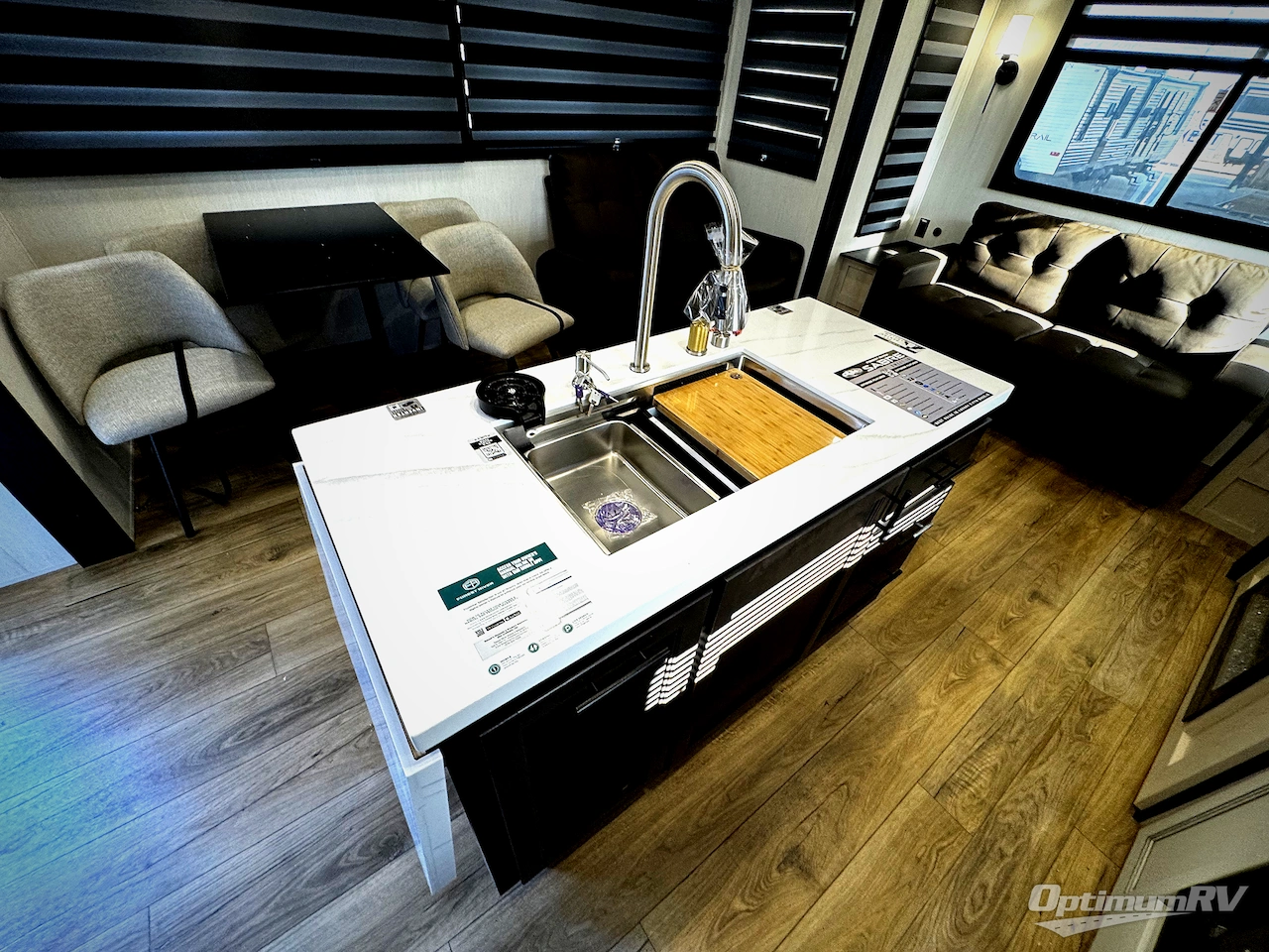 2026 Forest River Cherokee Sabre 36FLX Photo 12