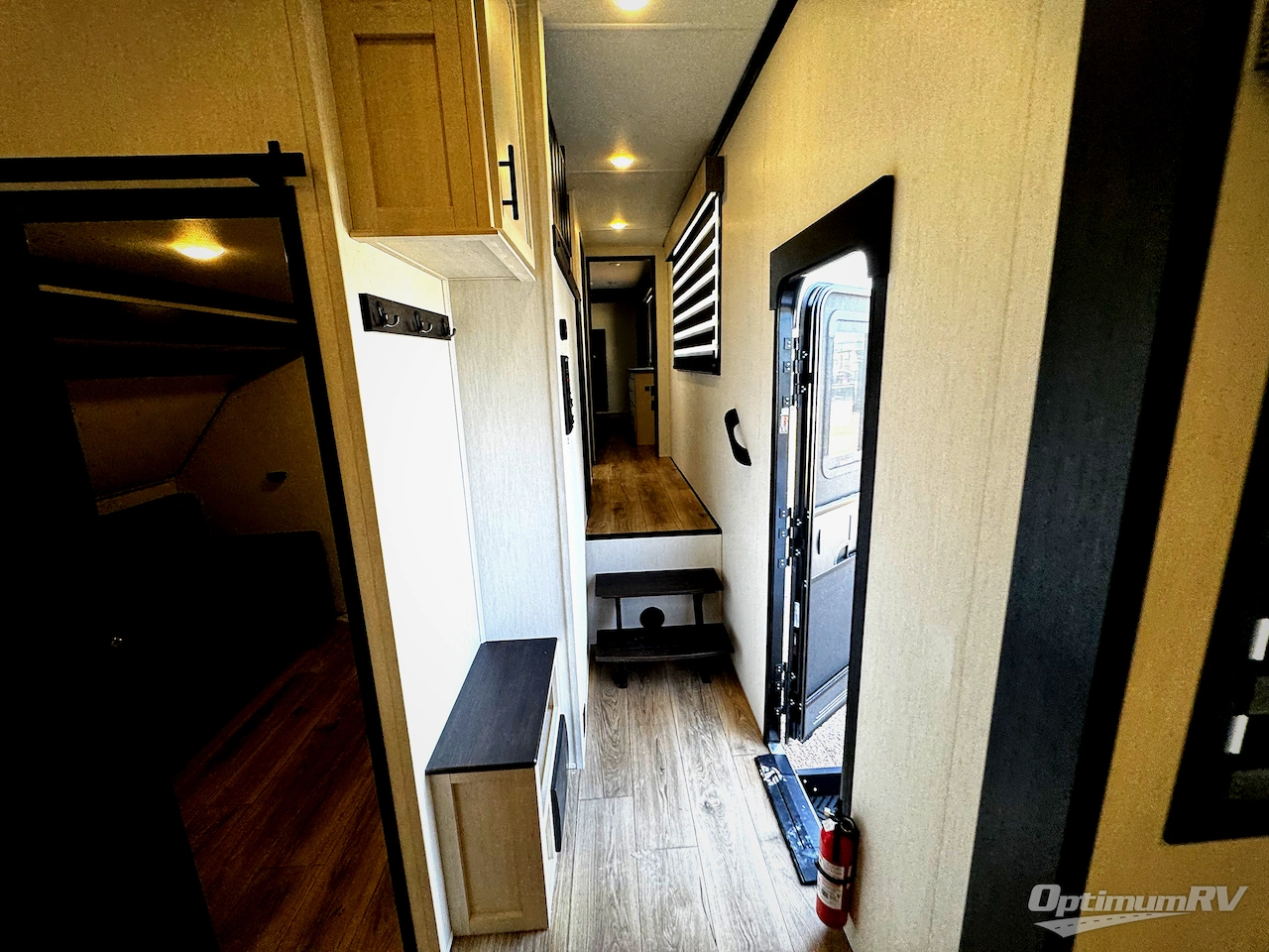 2026 Forest River Cherokee Sabre 36FLX Photo 18