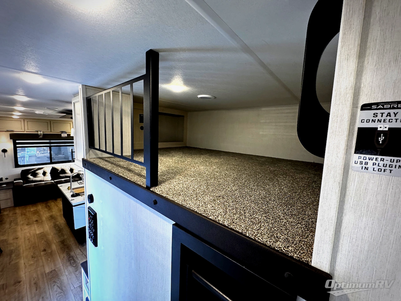 2026 Forest River Cherokee Sabre 36FLX Photo 20