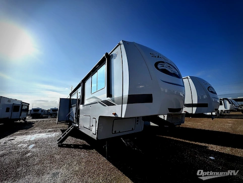 New 2026 Forest River Cherokee Sabre 38RVHUNTER Featured Photo