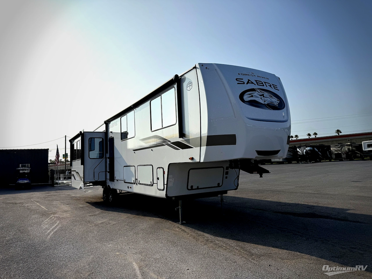 2026 Forest River Cherokee Sabre 36FLX Photo 1