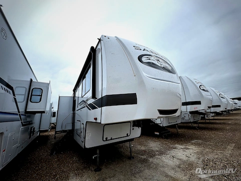New 2026 Forest River Cherokee Sabre 37RVMILES Featured Photo