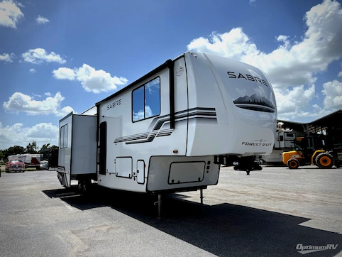 New 2027 Forest River Cherokee Sabre 37RVMILES Featured Photo