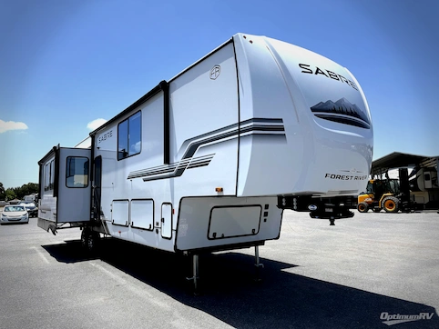 New 2027 Forest River Cherokee Sabre 36EST Featured Photo