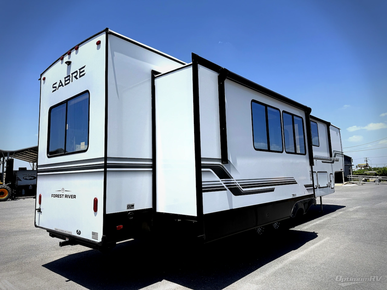 2027 Forest River Cherokee Sabre 36EST Photo 2