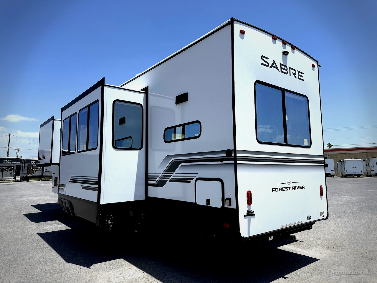 2027 Forest River Cherokee Sabre 36EST Photo 3