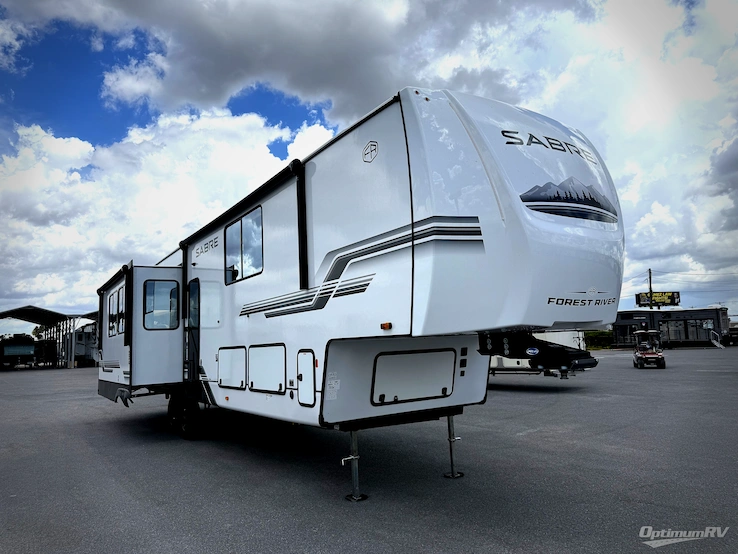 2027 Forest River Sabre 36EST RV Photo 1