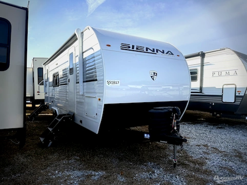 New 2026 Venture Sienna SA231VRK Featured Photo