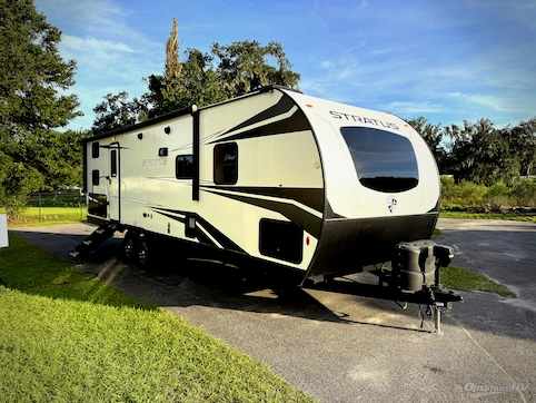 Used 2022 Venture Stratus Ultra-Lite SR281VBH Featured Photo