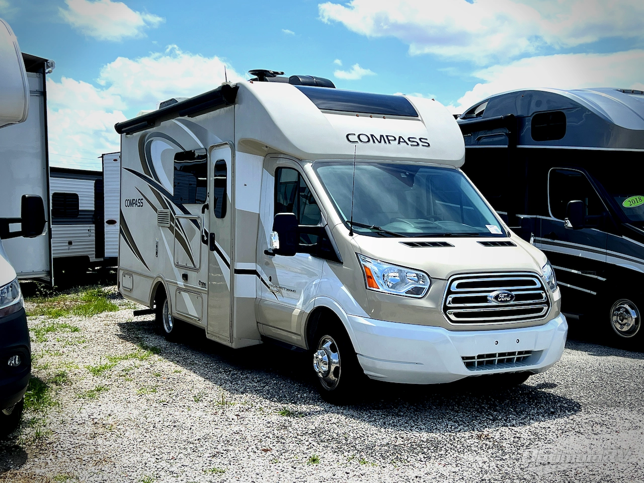 2019 Thor Compass 23TB Photo 1